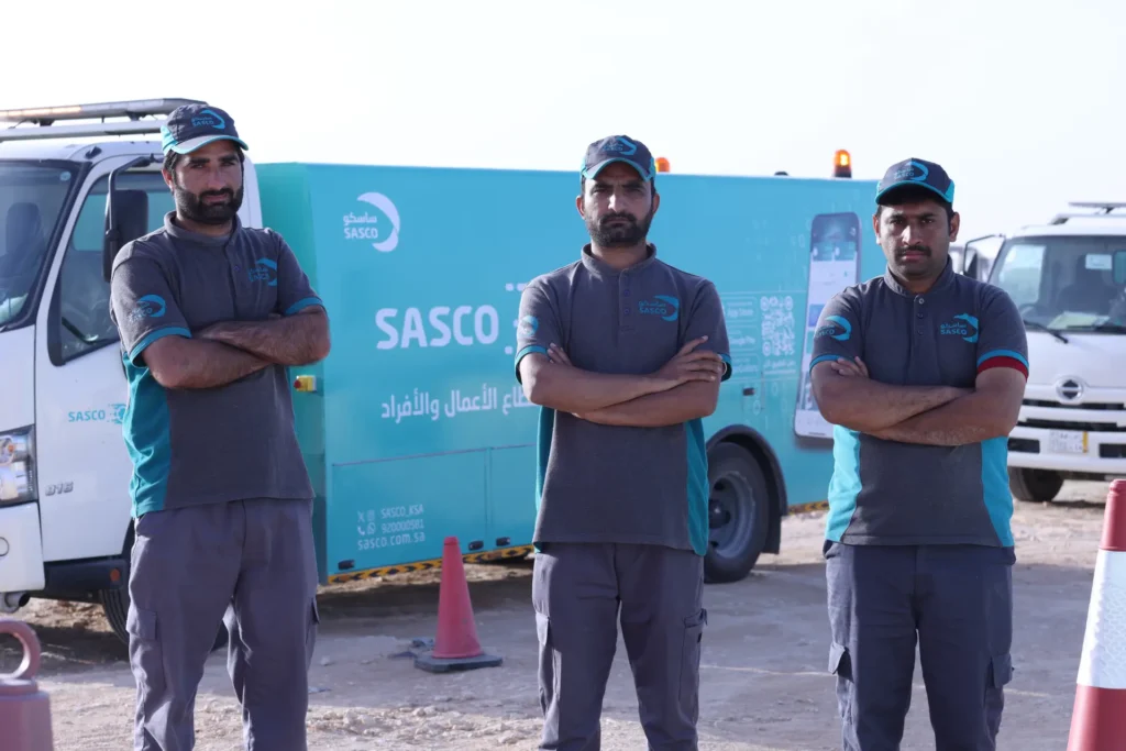 space for Sasco @ LEAP 2025