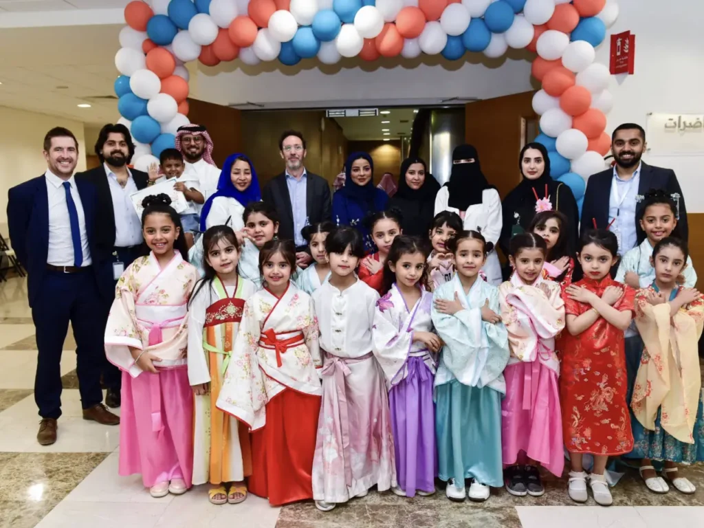 social initiative celebration for CAMCO