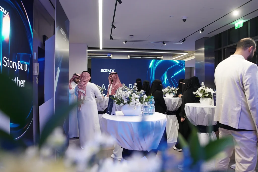 The annual ceremony for AZM X