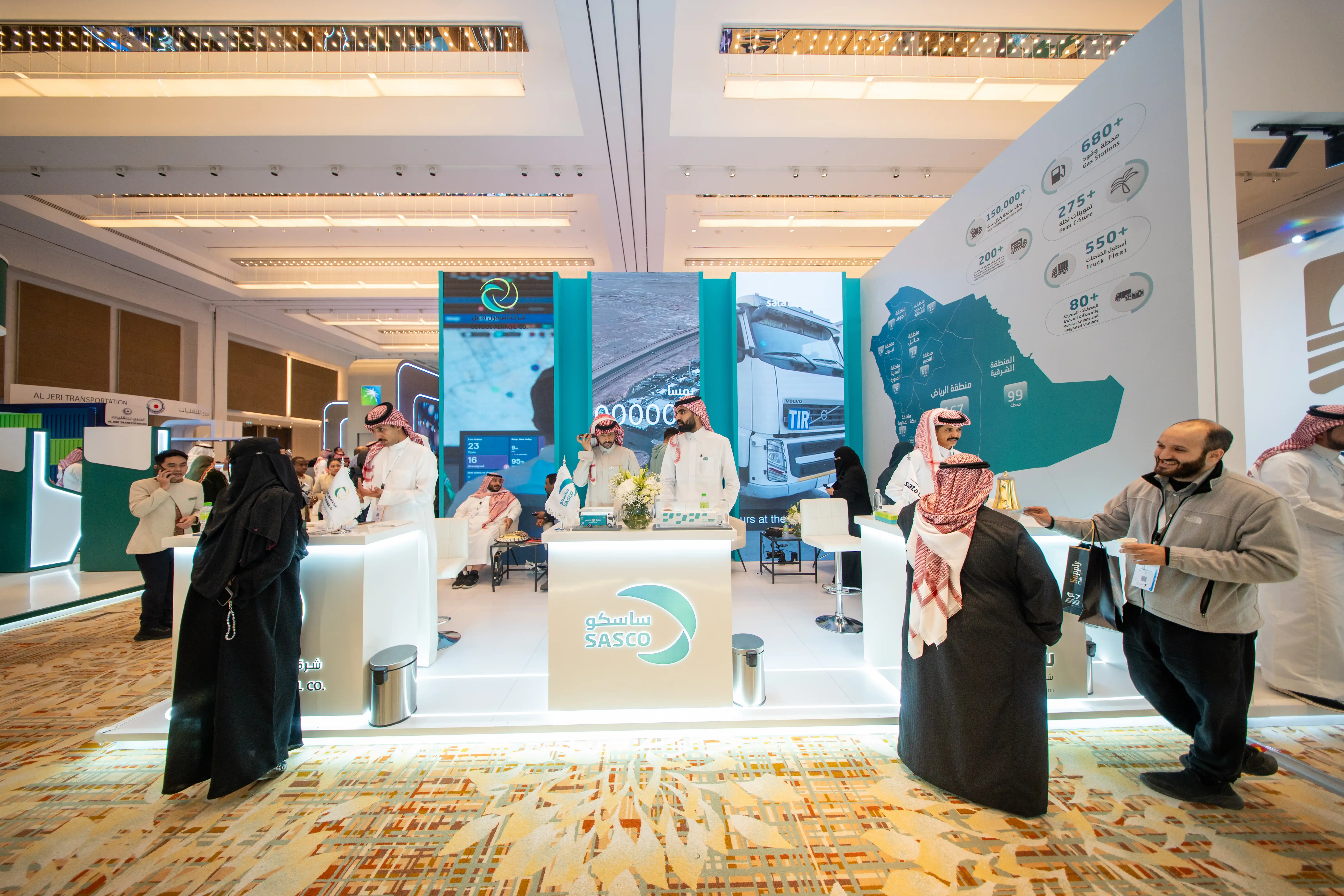 SASCO & sister companies