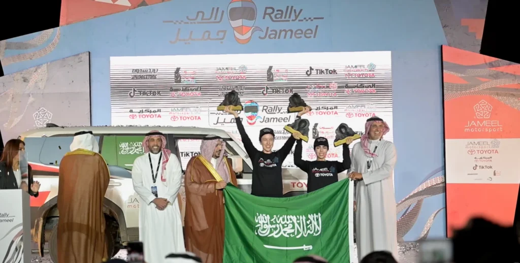 Comprehensive media coverage